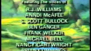 80s Cartoon End Credits  Part 3 [upl. by Sualk]