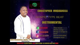 Free Christopher Mwahangila instrumental Beats 2024 official music download tanzania [upl. by Elocn]