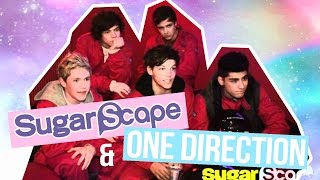 SUGARSCAPE AND ONE DIRECTION The Best Ever Interview Moments [upl. by Jamal]