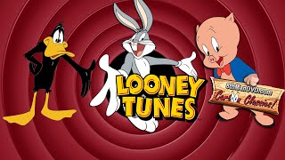 Looney Tunes Cartoons Bugs Bunny Daffy Duck Porky Pig Newly Remastered amp Restored Compilation [upl. by Nwahsid]