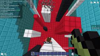 BLOXDIO ROCKET OBBY  TRYING TO GET SUB 45  PART 1 [upl. by Mcmurry793]