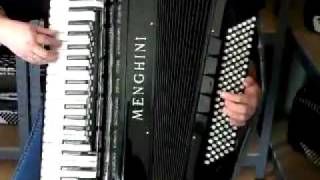 Menghini 120 Bass Video Klangprobe [upl. by Nawed]