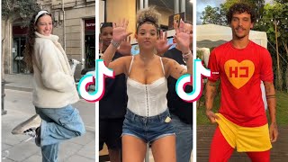 MELHORES DANCINHAS DA SEMANA  TIKTOK MASHUP BRAZIL 2023  DANCE SE SOUBER  TENTE NÃO DANÇAR🎶 [upl. by Lanita]