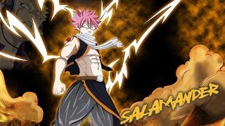 Fairy Tail Amv Salamander [upl. by Fife]