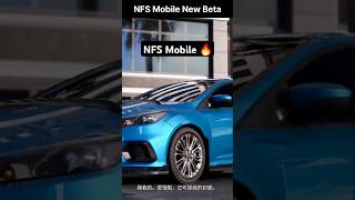 Need for speed online mobile 🔥 gaming nfsmobile [upl. by Egedan]