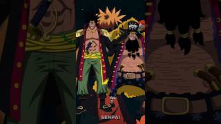 Rocks D Xebec Vs Warlords onepiece shorts trending tiktok viralvideo luffy naruto [upl. by Isia449]