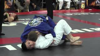 Rocky Steel VS Daniel Lee at NAGA Atlanta Expert Teens under 110 lbs [upl. by Raimondo]