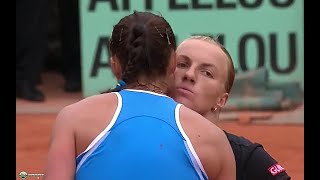 Svetlana Kuznetsova vs Dinara Safina 2009 RG Final Highlights [upl. by Cheria749]