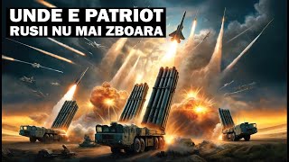 Sistemele de Rachete Patriot si Efectele lor in Razboi  Rolul Patriot in Conflictul din Ucraina [upl. by Atnauqahs230]