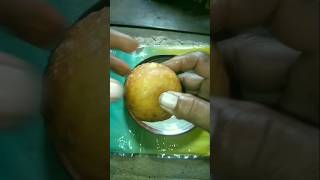 Odading khas Kalimantan food cake banjarmasin [upl. by Rains]