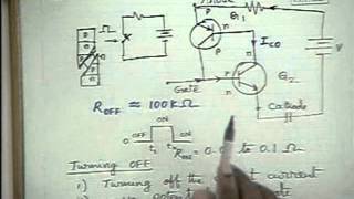 RVR BE 10 SCR Silicon Controlled Rectifier [upl. by Acquah]