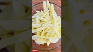 🍟French Fries 🥳Recipe🍟 [upl. by Aprilette]