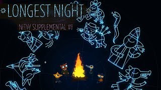 Night In The Woods  Longest Night FULL GAME No Commentary [upl. by Annoik119]