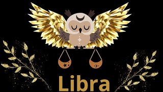 Libra POTENTE INICIO DE MES ARRANCAS CON BUENA FORTUNA Y ESTABILIDAD [upl. by Marvin685]