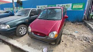 Hyundai Atoz 1997 លក់ធូរណាស់ 1xxx tel 081789922 089686998 [upl. by Ygiaf]