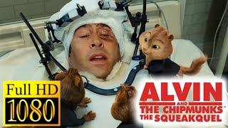 Alvin and the Chipmunks The Squeakquel 2009  Hospital Full HD60FPS [upl. by Roldan]