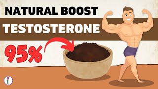 How to increase Testosterone Naturally  Testosterone Booster Foods  Testosterone Booster [upl. by Tnarud529]