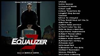 The Equalizer 3 OST  Original Motion Picture Soundtrack from the action film [upl. by Yecad]