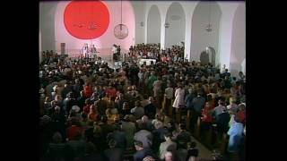 ZDF Pfingstmesse 1973 aus St Ludwig Ibbenbüren [upl. by Cavanagh]