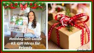 Holiday Gift Guide 3  Gifts for the Girls  Girlfriend Gift Ideas [upl. by Lauer]