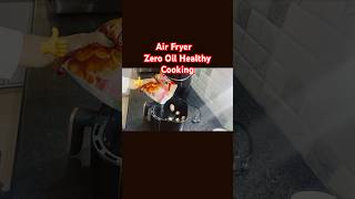 How To Use Air FryerZero Oil viralfoodshorts streetfood KENSTAR Frying Is Such Easy Task [upl. by Purpura]