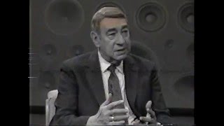 Jerry Lewis on Speaking of Everything w Howard Cosell [upl. by Modesty]