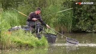 Match Fishing at Decoy Lakes with Tom Edwards [upl. by Inva]