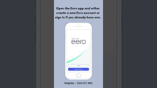 How to setup Eero 6 Setup  Eero 6 Setup Full tutorial howto wifirange eero eerosetup [upl. by Verdha300]