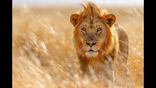 AMAZING AFRICA 4K • Music created by AI • Relaxation Film • Nature 4K Video UltraHD [upl. by Avelin770]