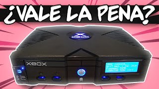 🕹️ XBOX CLÁSICA ¿ merece la pena una xbox en 2023 [upl. by Fabron]