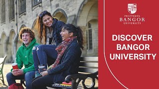 Discover Bangor University [upl. by Aizti804]