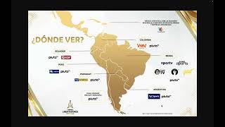 Copa Libertadores Femenina 2024 Grupos y Fixture [upl. by Attej]