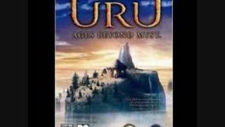 URU Ages Beyond Myst Soundtrack  Gallery Theme [upl. by Mulligan244]