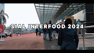 SIAL INTERFOOD 2024 [upl. by Yonit]