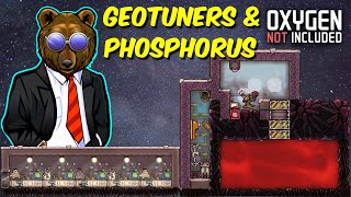 GEOTUNERS amp REFINED PHOSPHORUS A German Engineer explains ONI [upl. by Dahl]