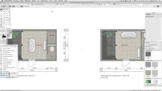 Vectorworks cursus 2D intro [upl. by Aredna]