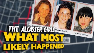 The Alcasser girls What most likely happened mini documentary [upl. by Dwane64]