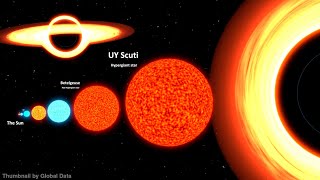 Universe Size in Perspective 3D 2024  Atom to Universe Size Comparison 3d [upl. by Tterb]