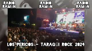 Los Pericos  EN VIVO  Taragüi Rock 2024 IG RadioRamóNoK [upl. by Eislehc]