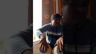 aapna j jivtar ni aapni j varta ma aapne j raja ne rani song with tabla cover just try😊🙏❤ [upl. by Ahseekat623]