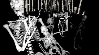 The Cemetary Girlz  Death Has Tasted Blood Official Album Version HQ [upl. by Kippie424]