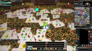 Rappelz  Thanksgiving Event Farm Circus Dungeon [upl. by Orola]