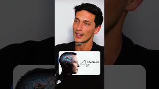 Did You Know This😳 Luke Belmar glitch matrix mindset elon elonmusk lukebelmar fypage fyp [upl. by Jaquenetta]