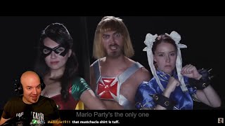 The DAWN of ERB  Epic Rap Battle Nerd vs Geek with RHETT amp LINK of Good Mythical Morning [upl. by Batholomew146]