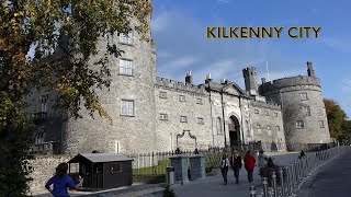 Kilkenny Ireland A Medieval City [upl. by Dhumma606]