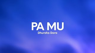 Dhurata Dora  PA MU Lyrics [upl. by Senaj479]