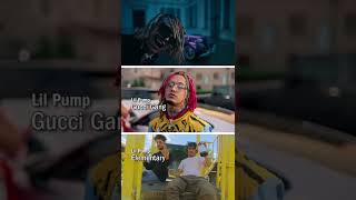 Lil Pump 2016  2022 shorts music evolution [upl. by Yorled]