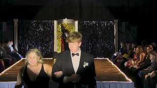 Algona High School Prom Grand March 2024 [upl. by Schecter554]