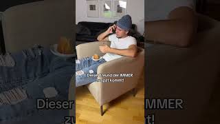 Ich bin am weg liege im Bett🥲 subscribe shorts viral funny trending [upl. by Chrissy202]