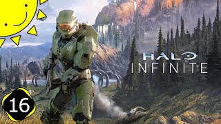 Lets Play Halo Infinite  Part 16  Annex Ridge  Blind Gameplay Walkthrough [upl. by Bloxberg]